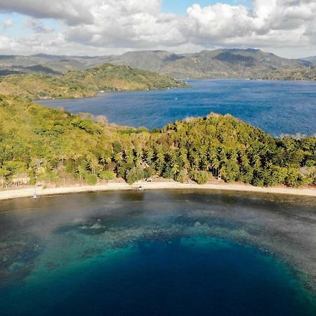 The Papalagi Resort Gili Gede Экстерьер фото
