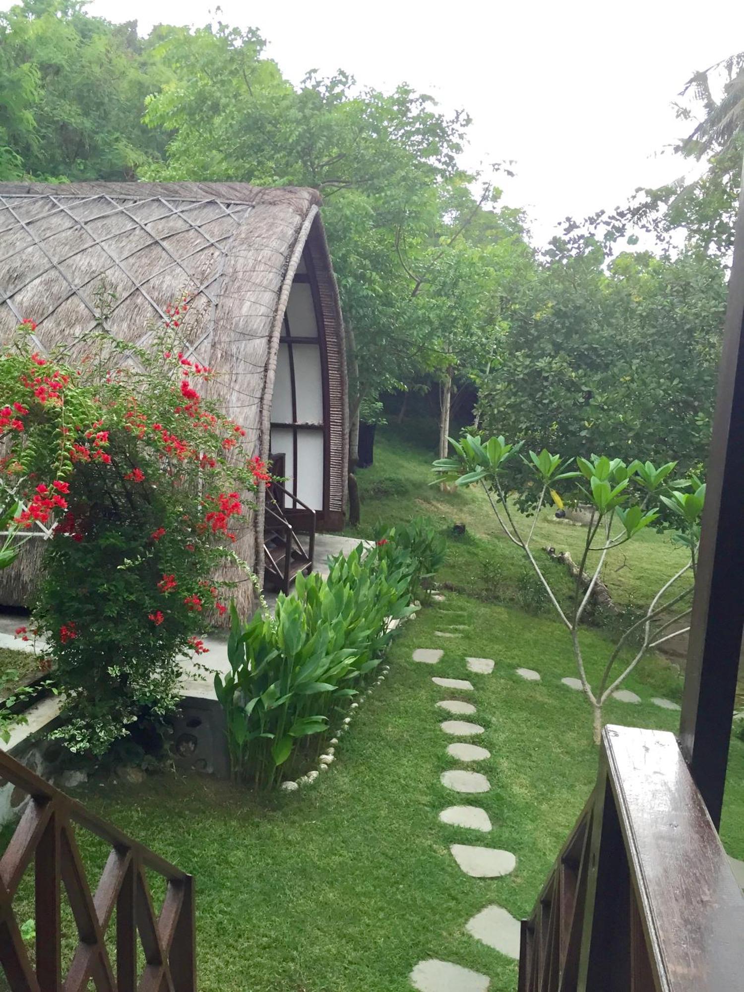 The Papalagi Resort Gili Gede Номер фото